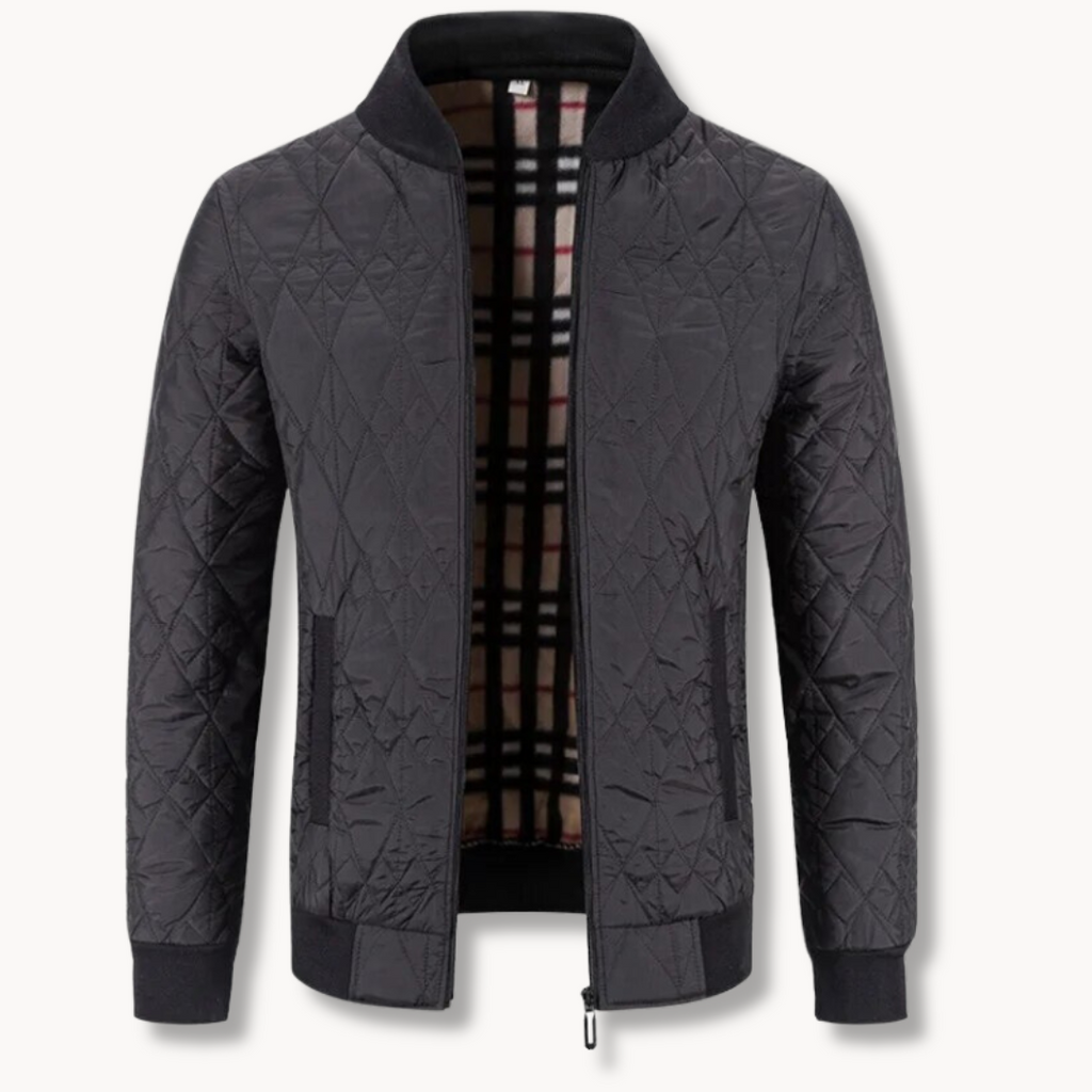 Men's Quilted Jacket | Reed