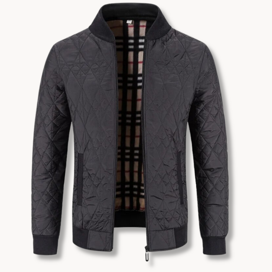 Men's Quilted Jacket | Reed