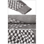 Men's Patterned Knit Jumper | Raiden