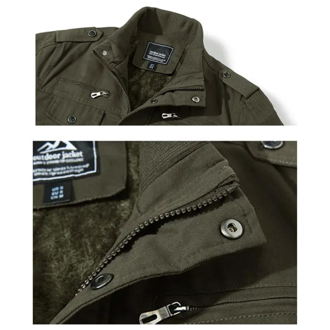 Men's Lightweight Jacket | Voyager