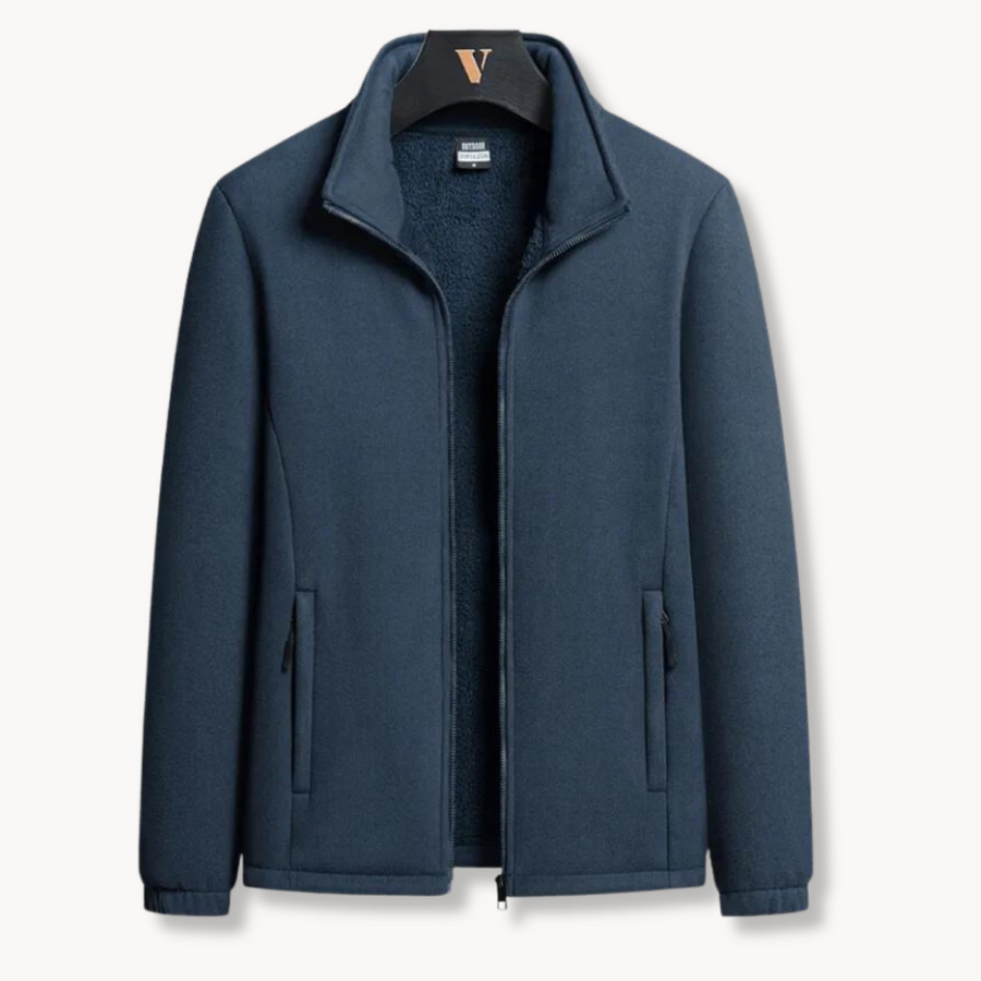 Men's Cashmere Jacket | Mariner
