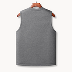 Men's Fleece Vest | Ivorwood