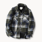 Men's Sherpa-Lined Jacket | Timber