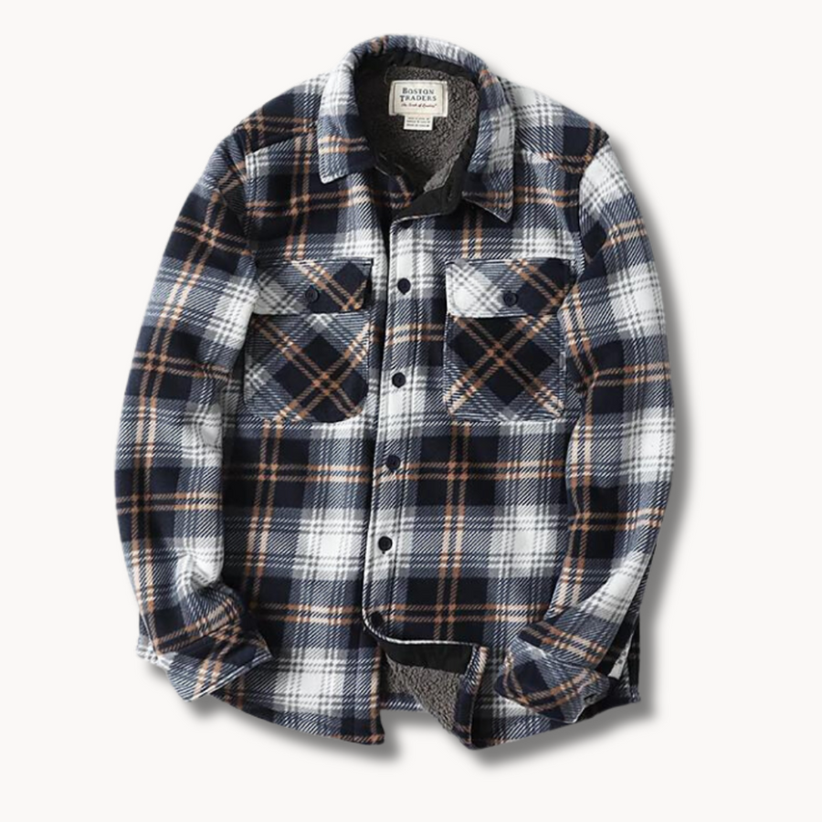 Men's Sherpa-Lined Jacket | Timber