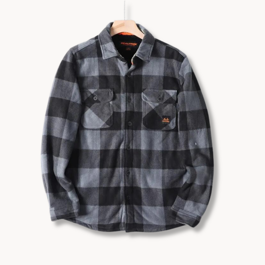 Men's Sherpa-Lined Jacket | Timber