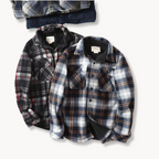 Men's Sherpa-Lined Jacket | Timber