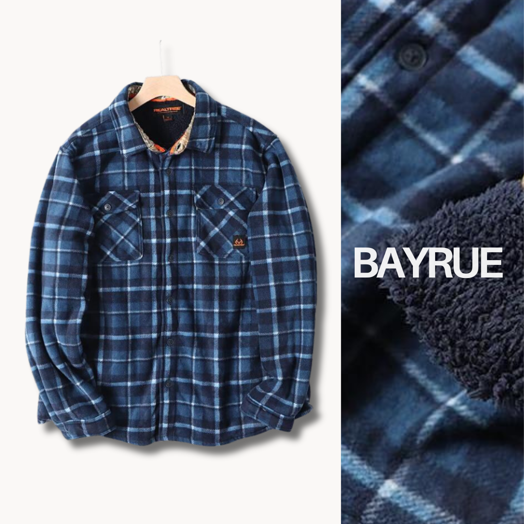 Men's Sherpa-Lined Jacket | Timber