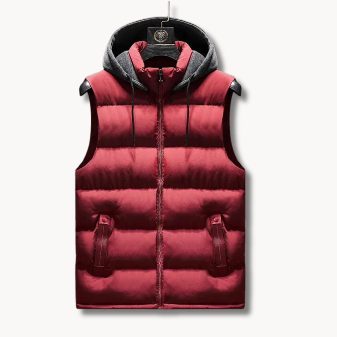 Men's Insulated Vest | Kestrelmoor