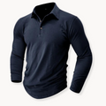 Men's Cotton-Blend Polo Shirt | Marius
