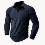 Men's Cotton-Blend Polo Shirt | Marius