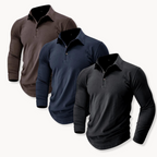 Men's Cotton-Blend Polo Shirt | Marius