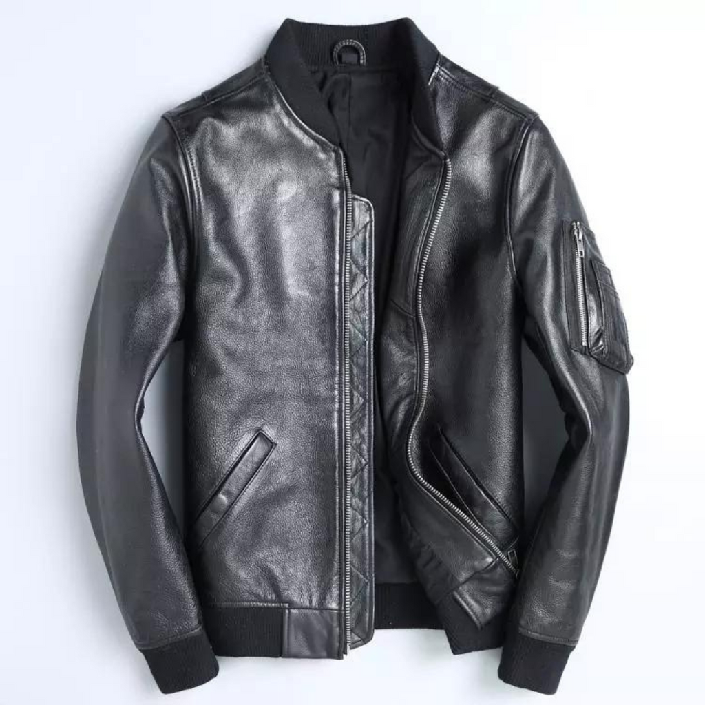 Men's Leather Jacket | Hartley