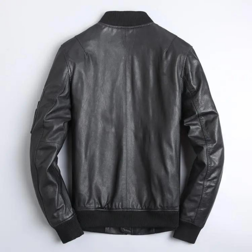 Men's Leather Jacket | Hartley