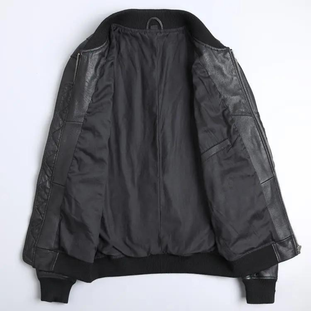 Men's Leather Jacket | Hartley