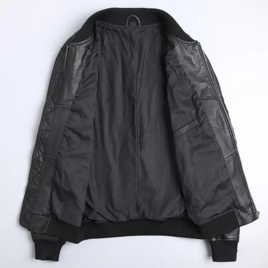 Men's Leather Jacket | Hartley