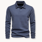 Men's Relaxed-Fit Polo Shirt | Mateo