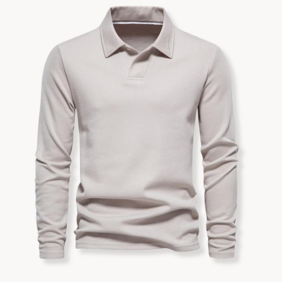 Men's Relaxed-Fit Polo Shirt | Mateo