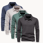 Men's Relaxed-Fit Polo Shirt | Mateo