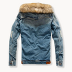 Men's Sherpa-Lined Jacket | Brackwood