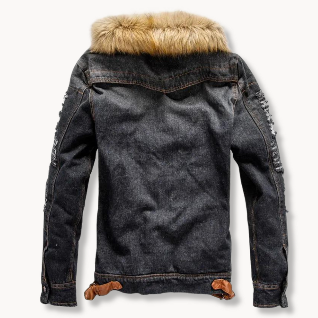 Men's Sherpa-Lined Jacket | Brackwood