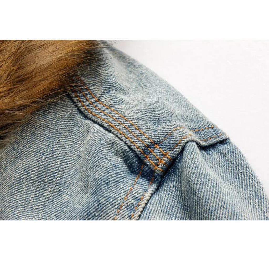 Men's Sherpa-Lined Jacket | Brackwood