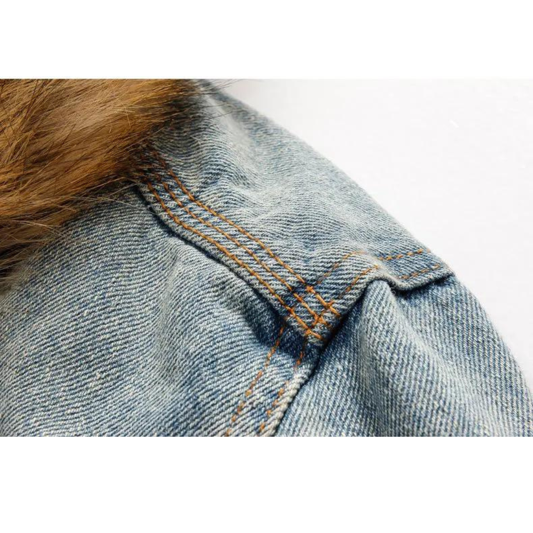 Men's Sherpa-Lined Jacket | Brackwood