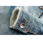Men's Sherpa-Lined Jacket | Brackwood