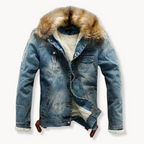 Men's Sherpa-Lined Jacket | Brackwood