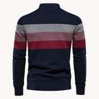 Men's Quarter-Zip Jumper | Burk