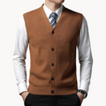 Men's Knit Vest | Luc