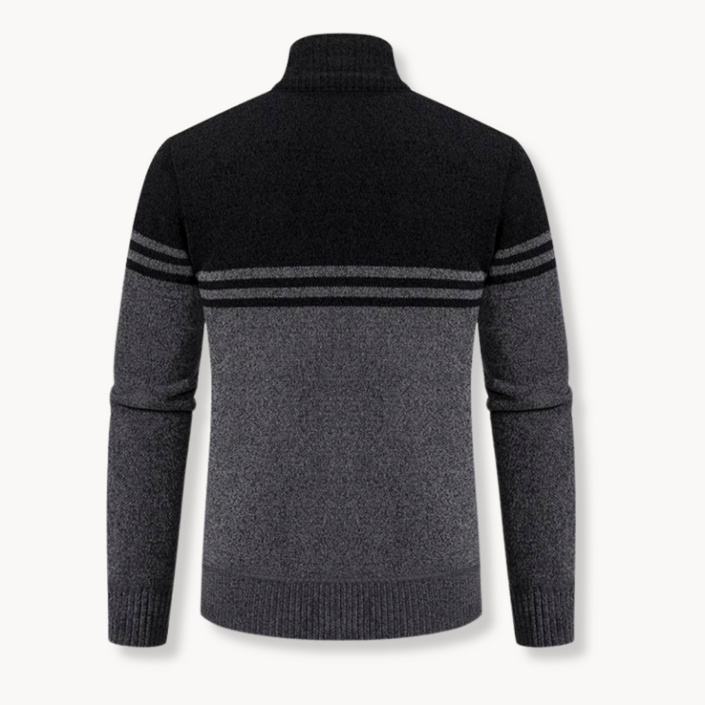 Men's Fleece Pullover | Pashel