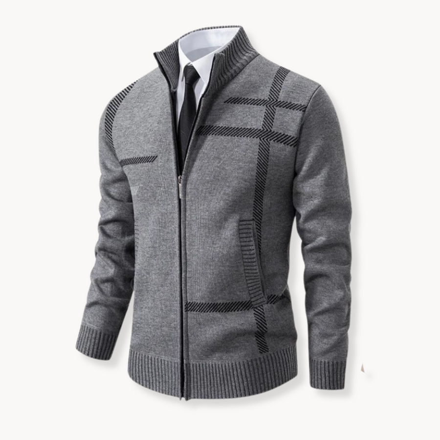 Men's Full-Zip Jumper | Paladin