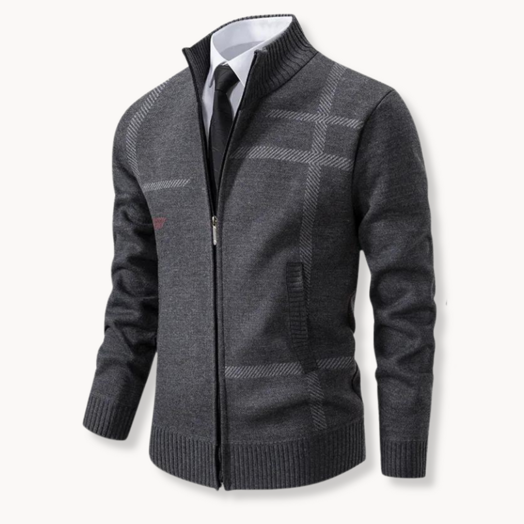 Men's Full-Zip Jumper | Paladin