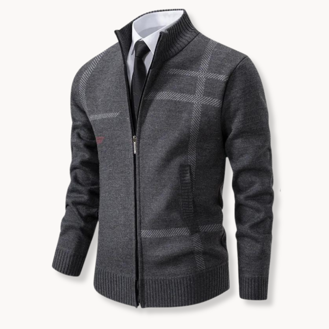 Men's Full-Zip Jumper | Paladin