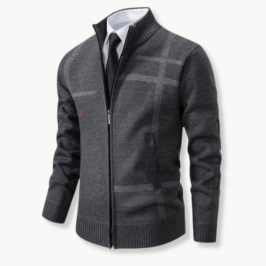 Men's Full-Zip Jumper | Paladin