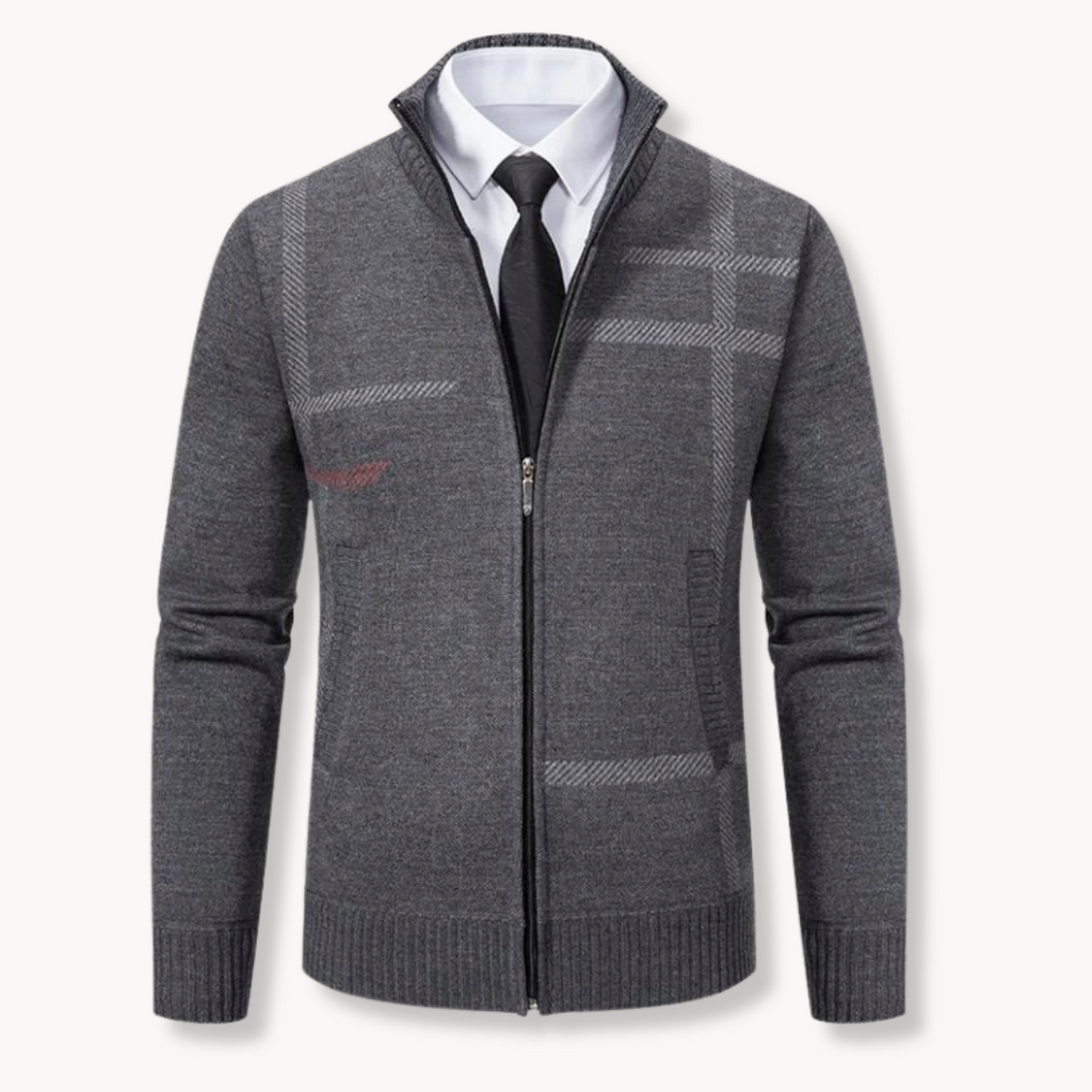 Men's Full-Zip Jumper | Paladin