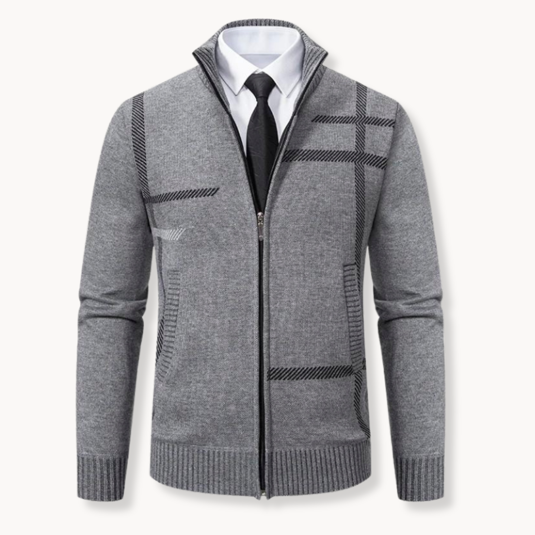 Men's Full-Zip Jumper | Paladin