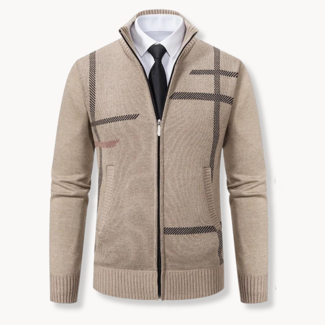 Men's Full-Zip Jumper | Paladin