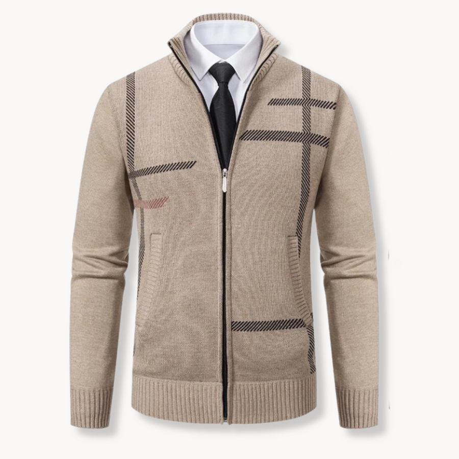 Men's Full-Zip Jumper | Paladin