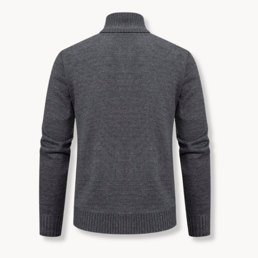 Men's Full-Zip Jumper | Paladin