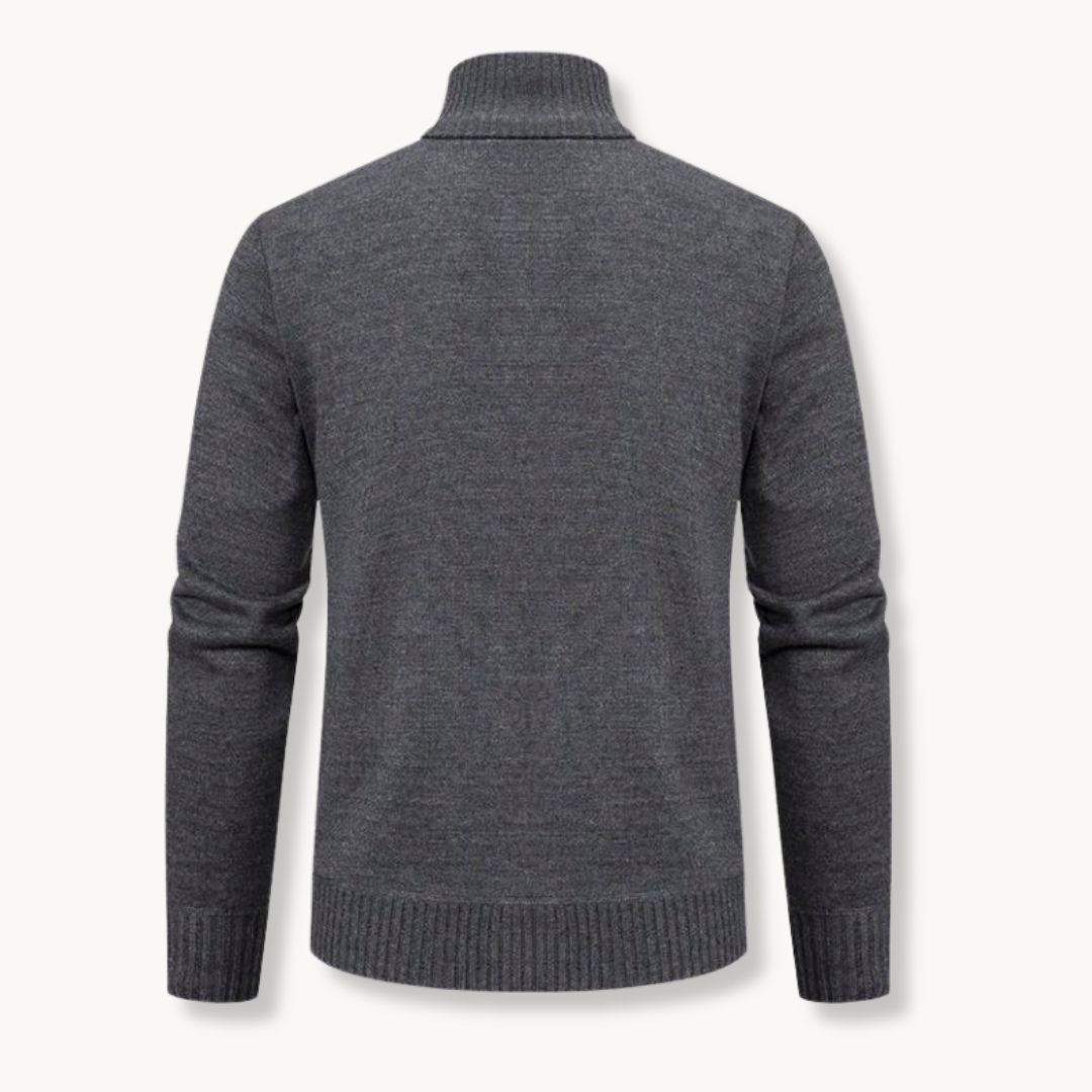 Men's Full-Zip Jumper | Paladin