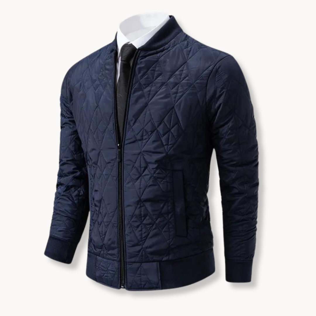 Men's Quilted Jacket | Pavel