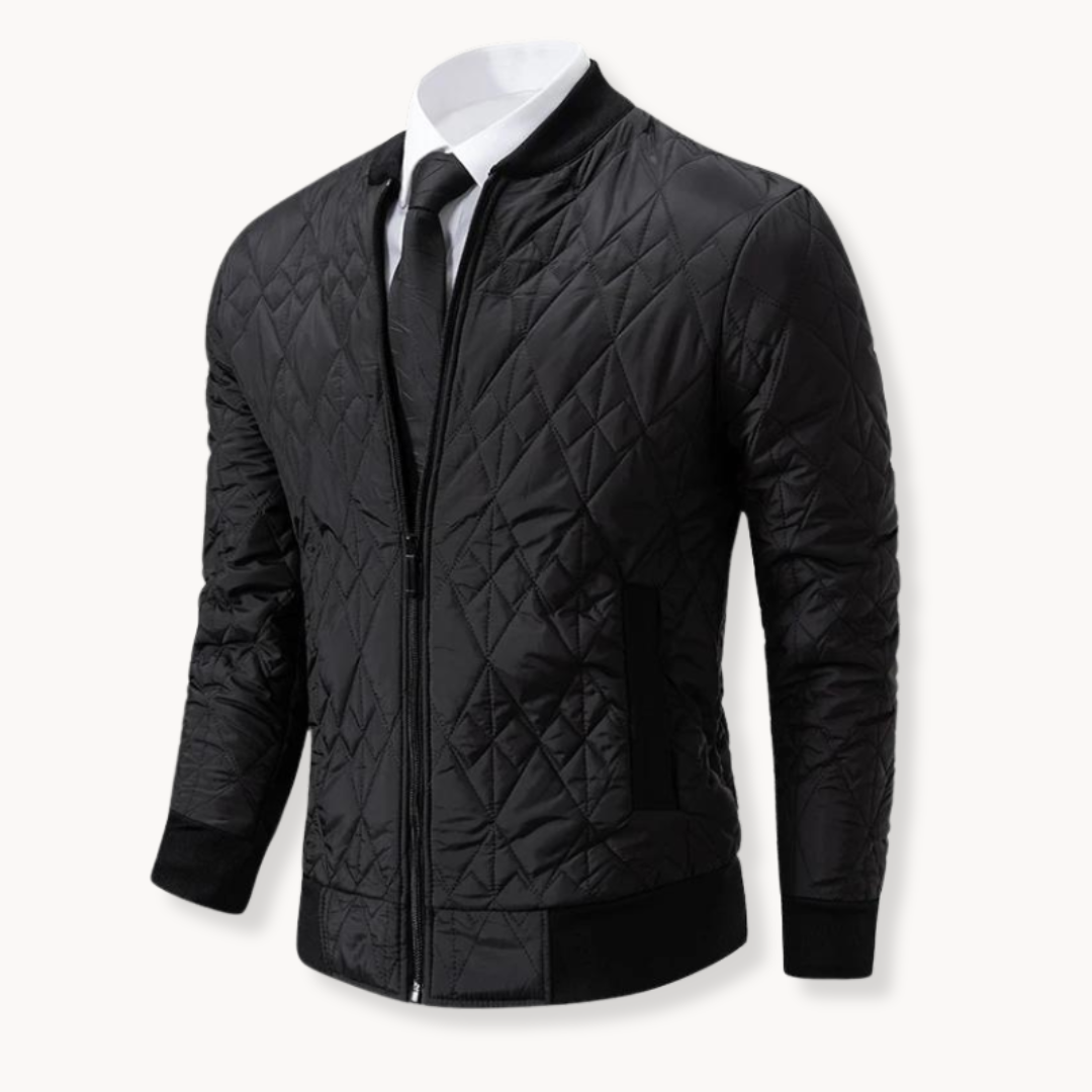 Men's Quilted Jacket | Pavel