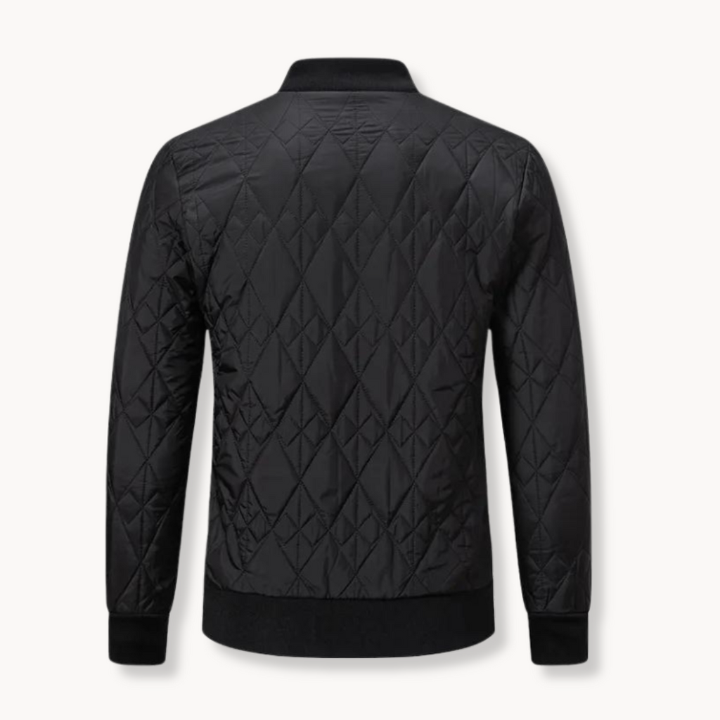 Men's Quilted Jacket | Pavel