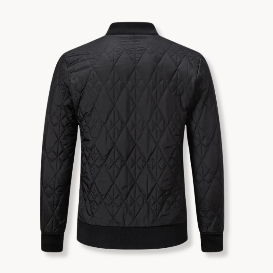 Men's Quilted Jacket | Pavel