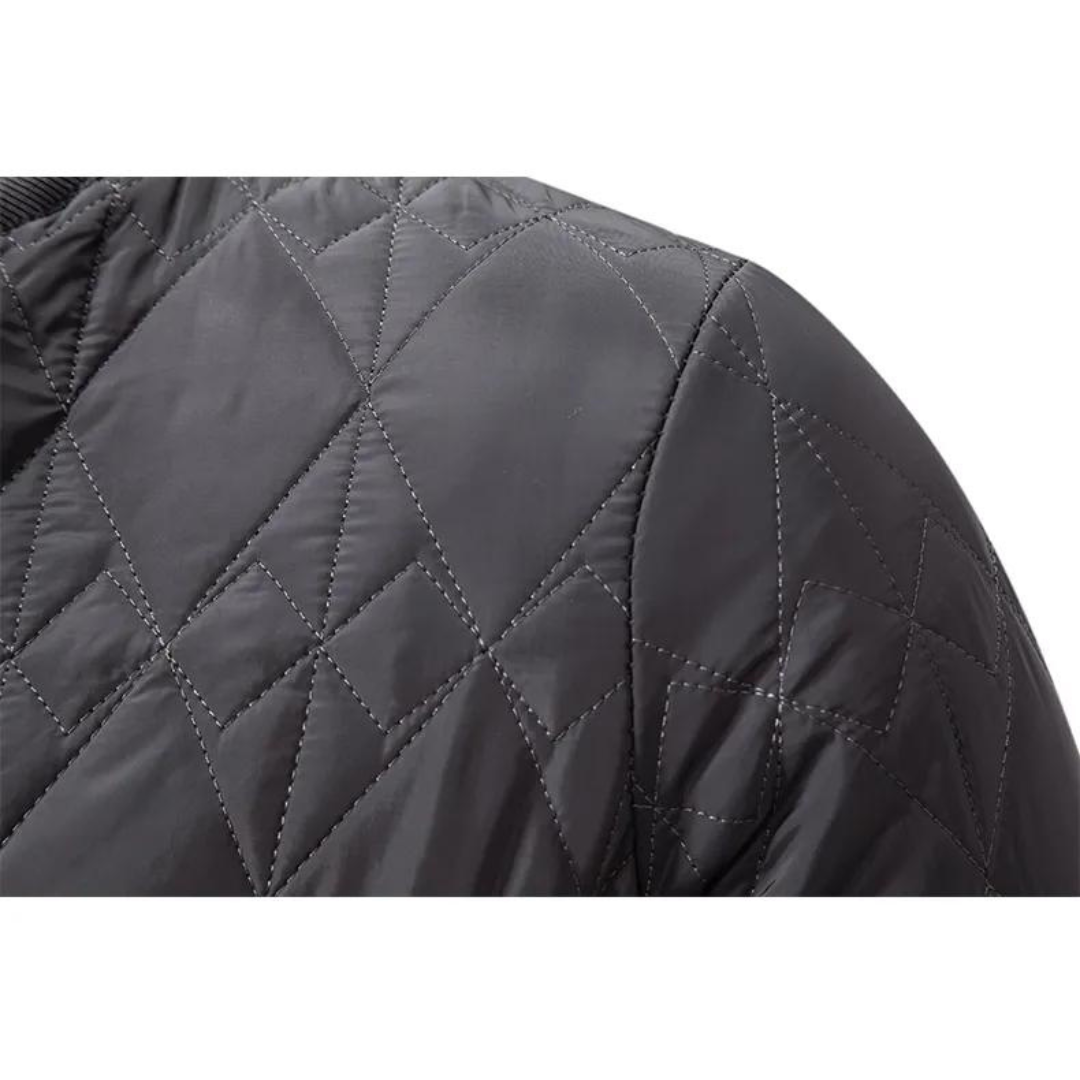 Men's Quilted Jacket | Pavel