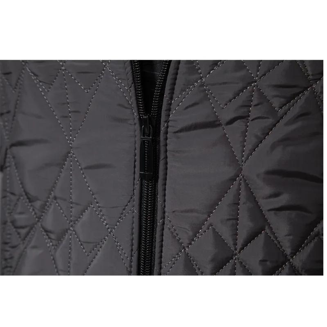 Men's Quilted Jacket | Pavel