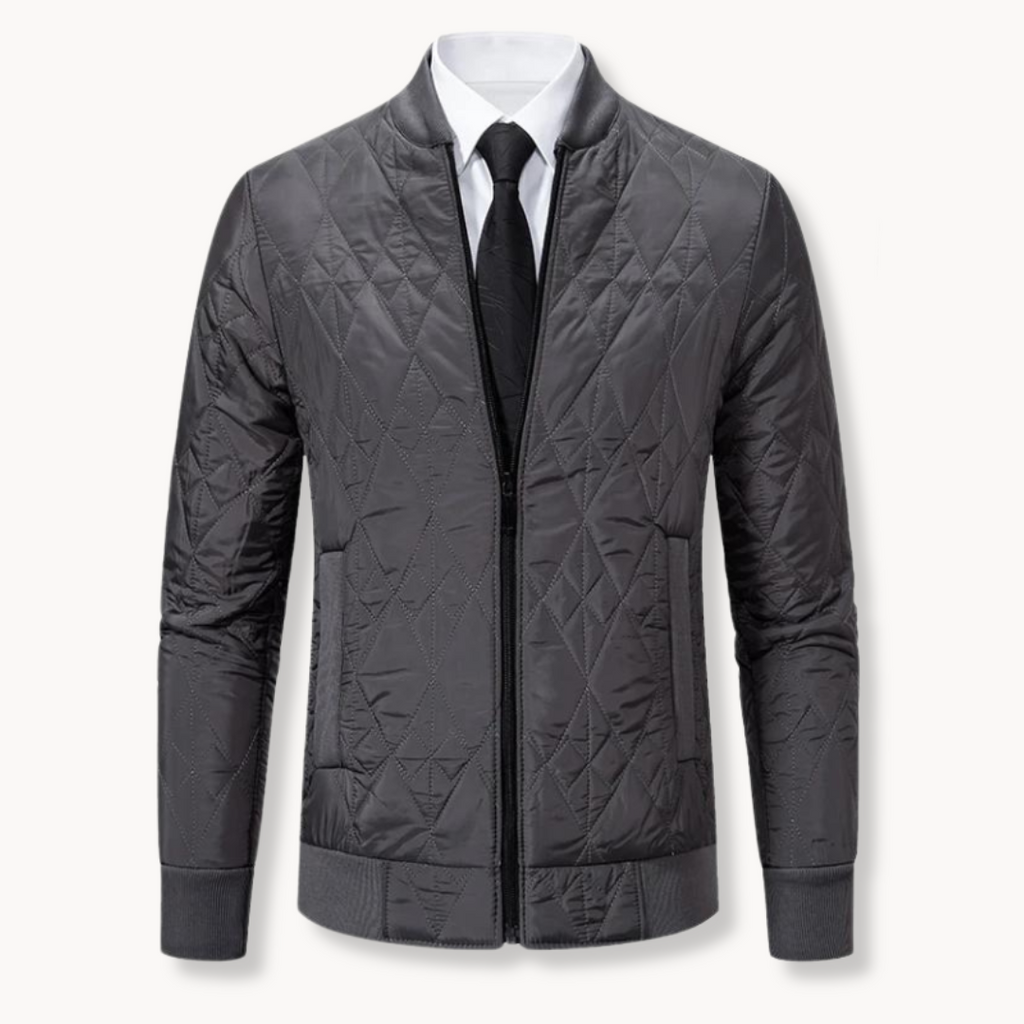 Men's Quilted Jacket | Pavel