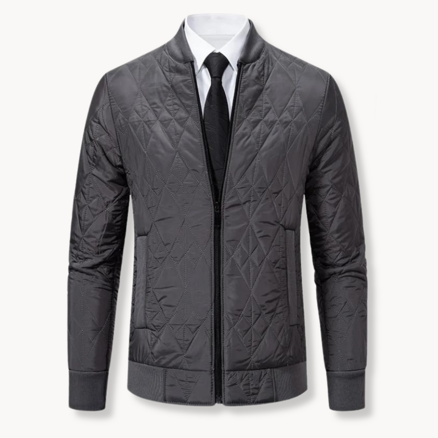 Men's Quilted Jacket | Pavel