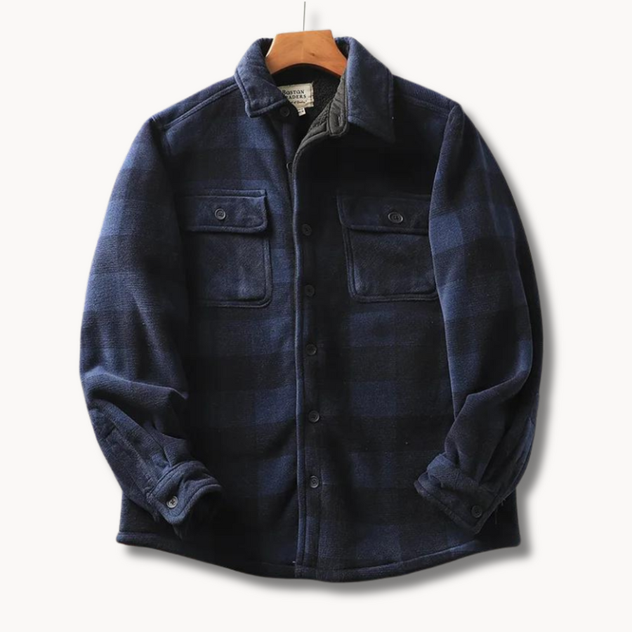 Lev Flannel with Lining